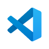 Ícono Visual Studio Code